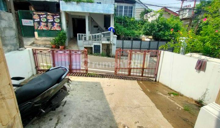 Rumah 2 Lantai Nyaman Dan Strategis, Siap Huni Di Ragunan, 2