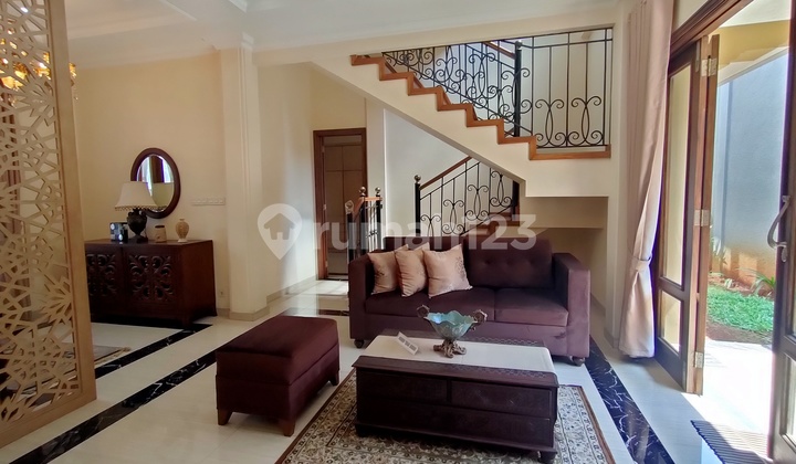 Dijual Rumah di Kebagusan Siap Huni