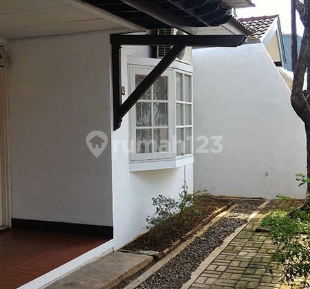 Turun Harga !!! Rumah 1 Lantai di Perumahan Bonafit di Tanjung Barat SHM Dekat Pintu Tol dan Aeon Mall dan Sta Tanjung Barat