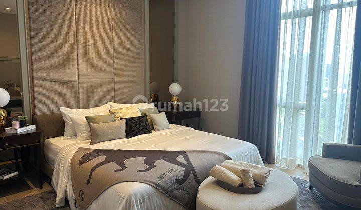 Apartment Verde Two 4 Bed Room  Mewah di Kuningan JakSel 1