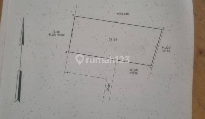 Lahan Luas Strategis Saat Ini Untuk Kontrakan, Hitung Harga Tanah 1