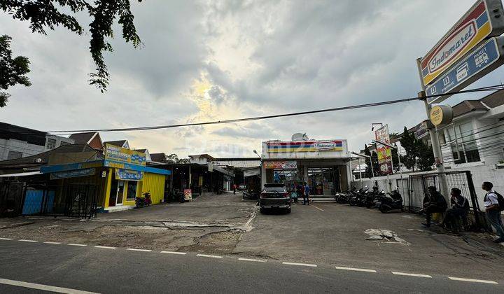 Lahan, Ruang Usaha, Kost Berjalan Lokasi Strategis Di Jatipadang 1