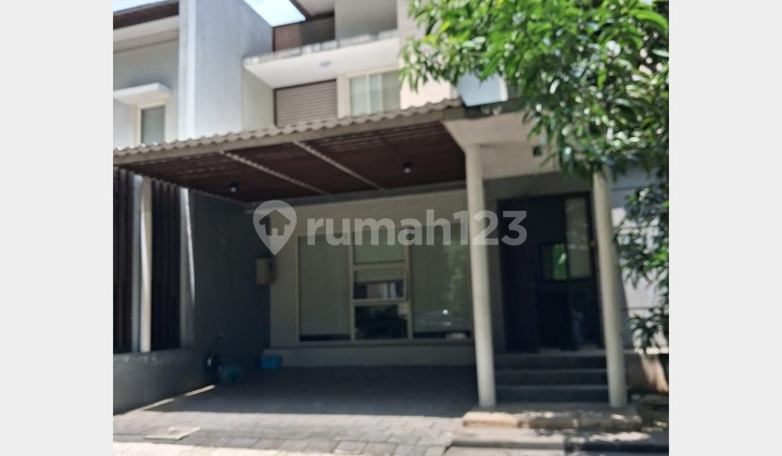 Rumah Bagus 2 Lantai, Kokoh, Asri dan Nyaman Siap Huni di Lebak.bulus Jakarta