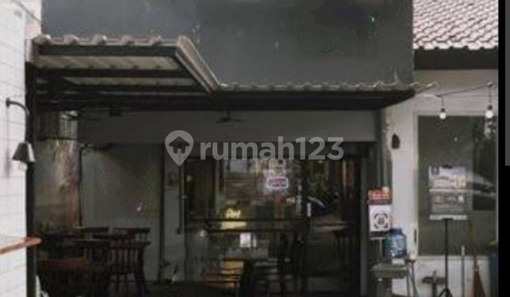 Ruang Usaha Coffee Shop  1 Lantai di Cipete, Jakarta Selatan 1