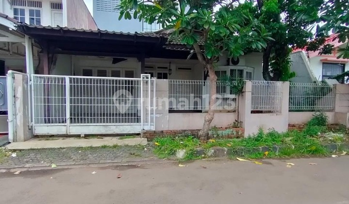 Turun Harga !!! Rumah 1 Lantai di Perumahan Bonafit di Tanjung Barat SHM Dekat Pintu Tol dan Aeon Mall dan Sta Tanjung Barat