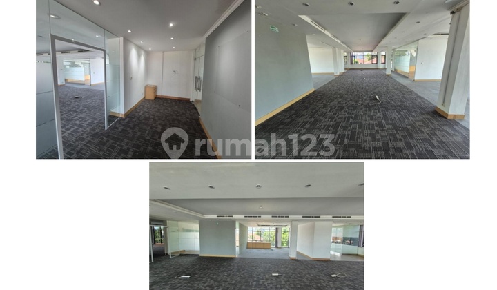 For Rent Exclusive Office Space in Kemang, Semi Furnished For Rent Exclusive Office Space in Kemang, Semi Furnished