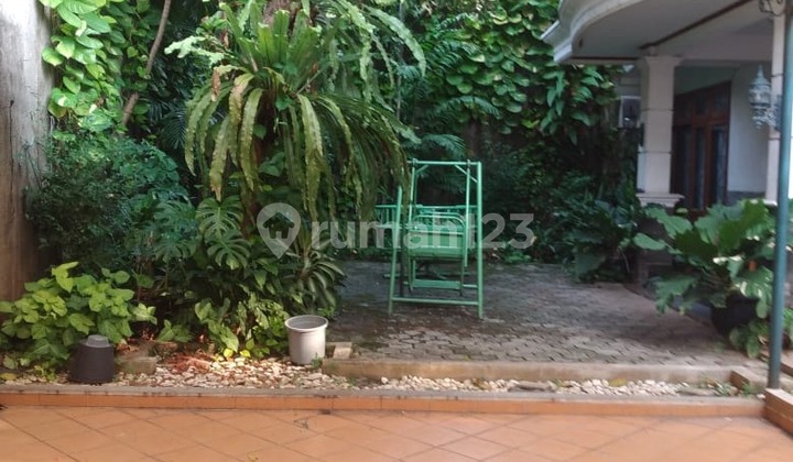 A 2-Story House, Serene and Comfortable, Near Business Area, Suitable for Residence and Boarding House in Tebet, South Jakarta 2