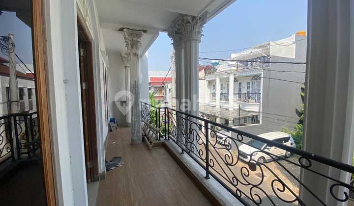 Rumah 2 Lantai Butuh Renov Kebagusan Jakarta Selatan