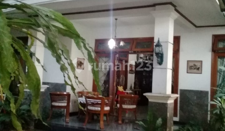 A 2-Story House, Serene and Comfortable, Near Business Area, Suitable for Residence and Boarding House in Tebet, South Jakarta