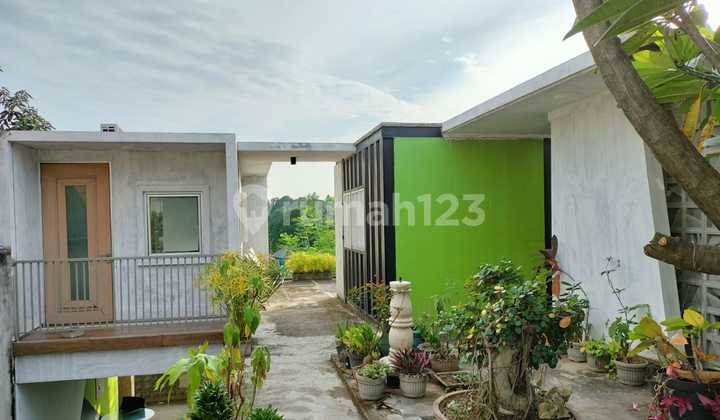 Ruang Usaha dan Perkantoran, Strategis, Harga NJOP,  SHM di Tanjung Barat