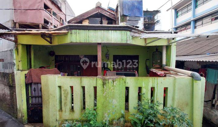 Rumah Sederhana 1 Lantai di Lokasi Strategis di Kebagusan, Jaksel 1