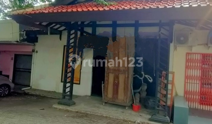 Ruang Usaha 2 Lantai Mezzanine, Strategis, untuk Cafe & Coffee Shop 1