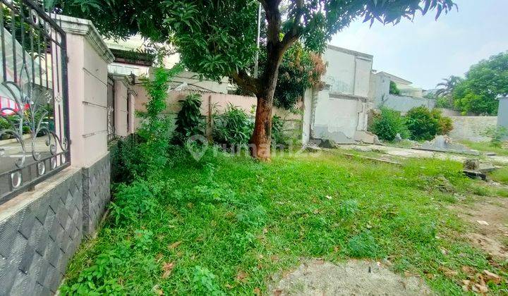 Tanah di Kebagusan Lokasi Strategis Untuk Hunian Atau Bisnis SHM  2