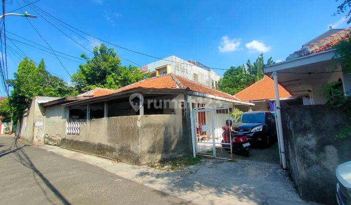 Jual Cepat 4 Rumah, Harga Tanah Di Fatmawati Gandaria Selatan  1