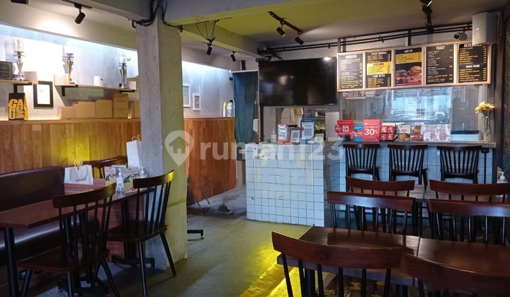 Ruang Usaha Coffee Shop  1 Lantai di Cipete, Jakarta Selatan 2