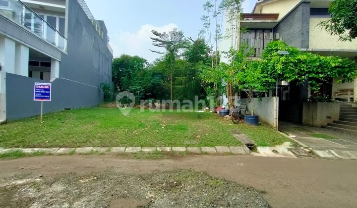 Land for Sale in Taman Kenari Nusantara Housing, Cibubur, Freehold Title Land for Sale in Taman Kenari Nusantara Housing, Cibubur, Freehold Title