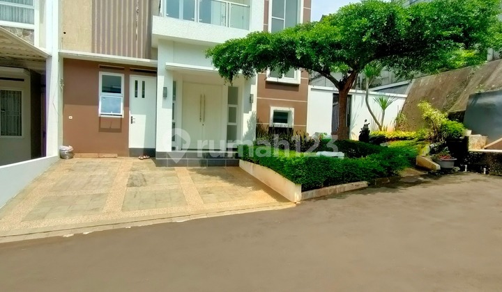 Cluster Mewah dan Modern 2 LT. Pool di Cilandak, JakSel, SHM Cluster Mewah dan Modern 2 LT. Pool di Cilandak, JakSel, SHM