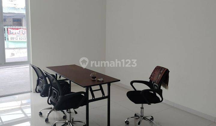 Rumah Baru 2 Lantai Modern Minimalis, SHM di Jati Padang 2