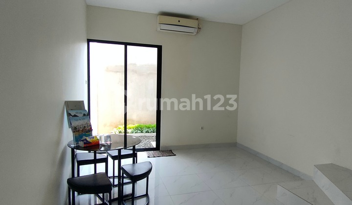 2-Storey Scandinavian Cluster, Freehold Title in Jagakarsa 2