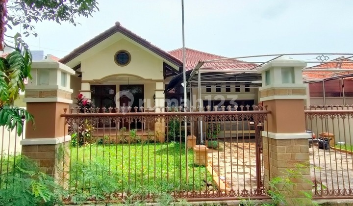 Single-Story House, Spacious, Ready to Occupy, Sturdy, Serene, Comfortable, Large Yard with Freehold Title