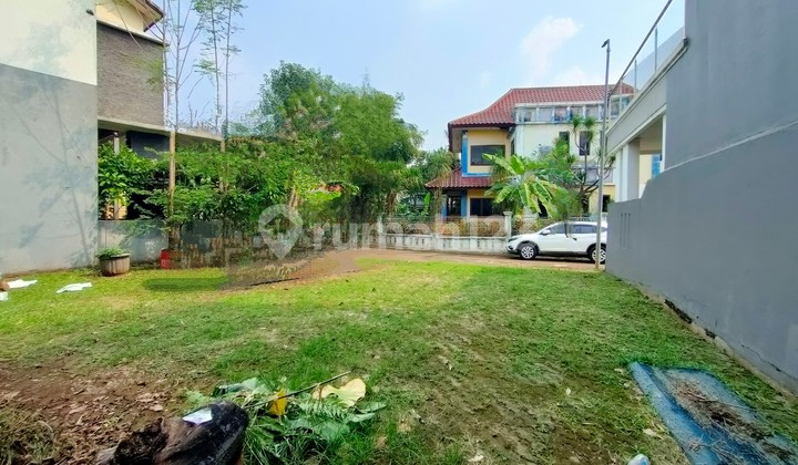 Land for Sale in Taman Kenari Nusantara Housing, Cibubur, Freehold Title Land for Sale in Taman Kenari Nusantara Housing, Cibubur, Freehold Title