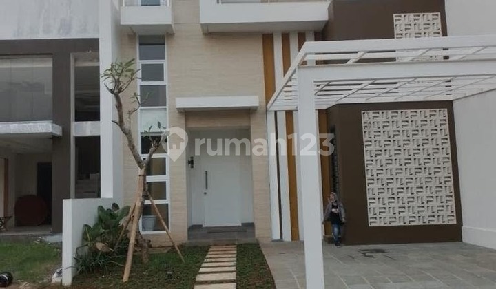 Rumah Modern Minimalis 2 Lantai, Strategis, SHM Rumah Modern Minimalis 2 Lantai, Strategis, SHM