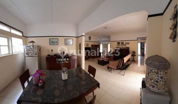 Dijual Rumah di Cilandak 2 Lantai Dekat Akses Transportasi