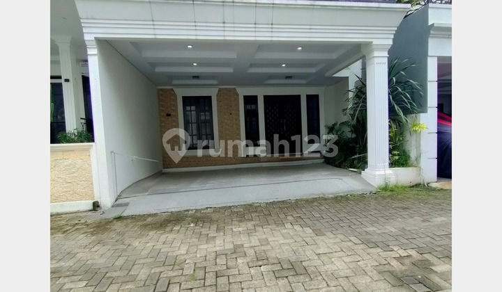 Modern Minimalist 2-Story Cluster House Ready to Occupy with SHM in Jagakarsa 2