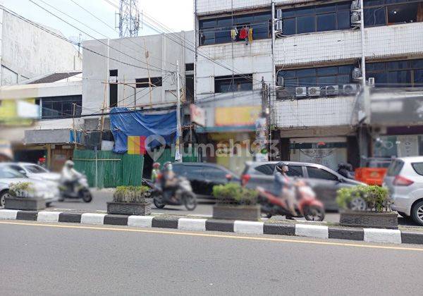 Ruko di Mt Haryono Semarang 1