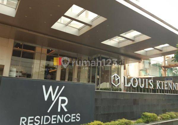 Jual Sewa Apartemen di Warhol Louise Kienne A Yani Semarang 1