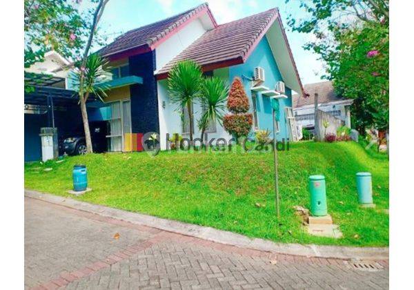 Rumah di Graha Taman Pelangi Bsb Mijen Semarang 2