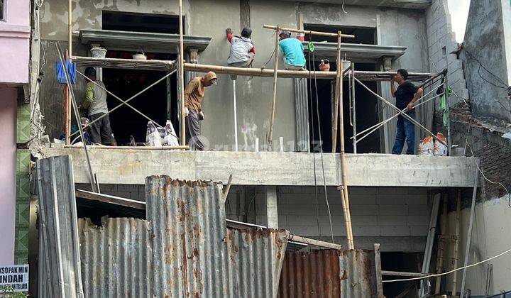 Ruko 2 Lantai Dekat Unnes Ring 1 Gunungpati Sampangan Shm