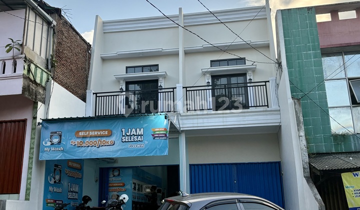 Ruko Baru Dekat Unnes Ring 1 SHM 2 Lantai 2