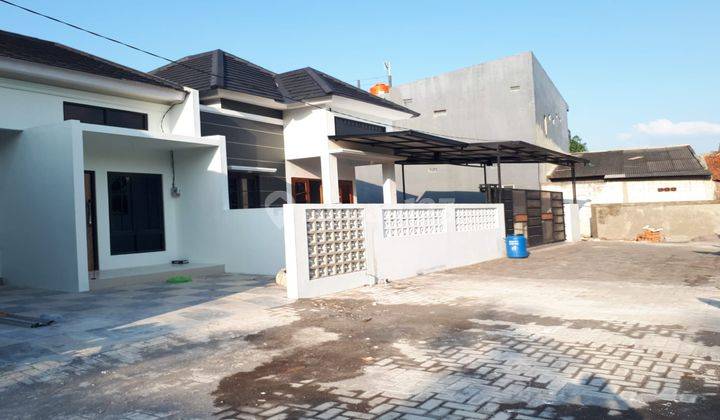  Rumah Baru di Purwomukti Timur, Pedurungan 1