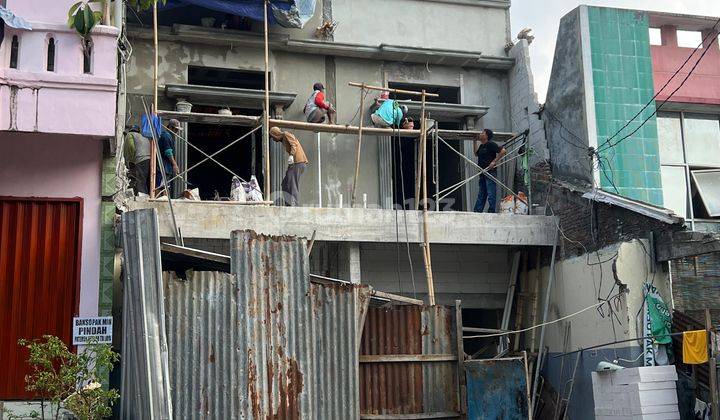 Ruko 2 Lantai Dekat Unnes Ring 1 Gunungpati Sampangan Shm