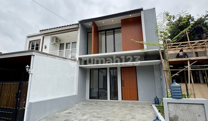 Cluster Tengah Kota Ungaran Dekat Rsud Sma 1 Tol Ungaran Pudakpayung 1