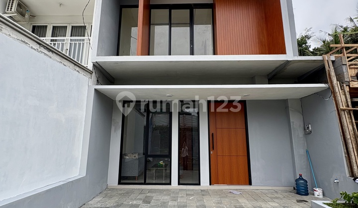 Rumah 2 Lantai Dekat Rsud Ungaran Tol Sma1 Smp1 Ungaran 1