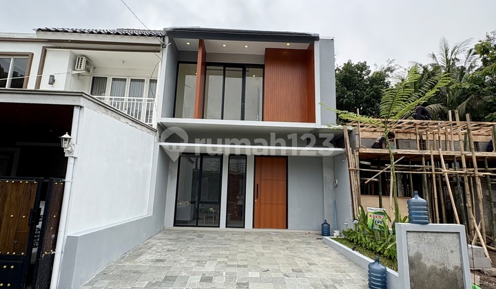 Cluster Tengah Kota Ungaran Dekat Rsud Sma 1 Tol Ungaran Pudakpayung 2