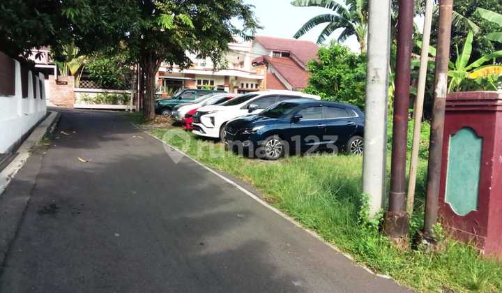 Tanah Hook Dekat Akpol Gajahmungkur Semarang Selatan 2