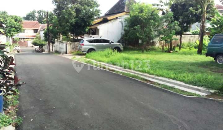 Tanah Hook Dekat Akpol Gajahmungkur Semarang Selatan 1