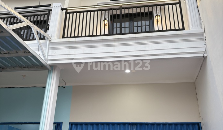 Ruko SHM di Semarang Selatan Dekat Unnes Gunungpati Sampangan 2