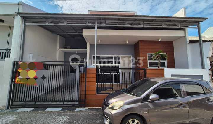 Rumah Siap Huni Tanah Mas Dekat Pusat Kota Semarang 1