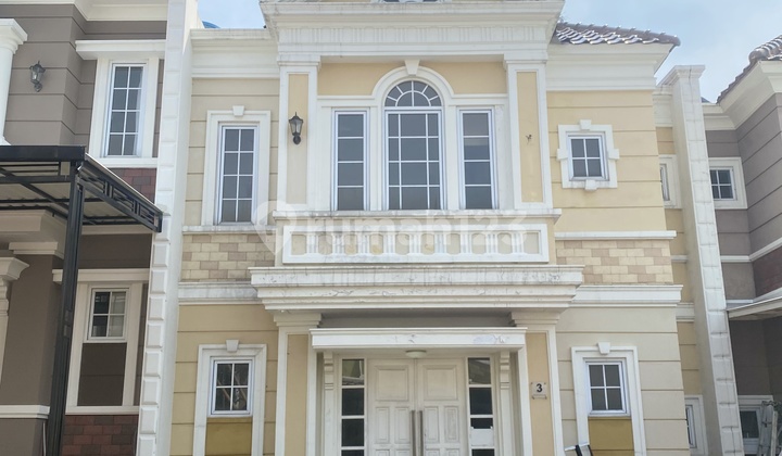 Rumah Baru Paramount Village di Semarang Barat 1