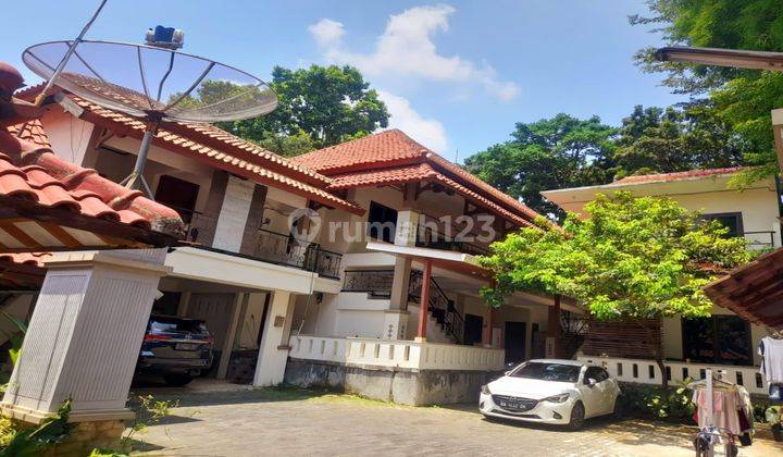  Rumah Gedong Dan Kost  di Telaga Bodas Raya, Gajah Mungkur 2