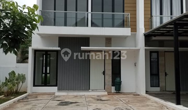Rumah Bagus 2 Lantai SHM di Ngaliyan 1