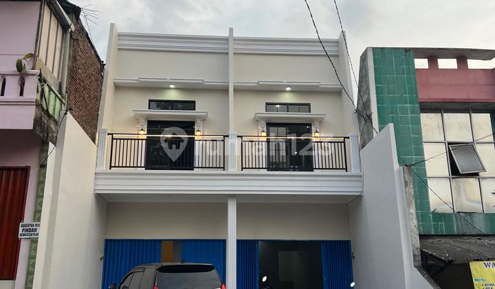 New Shop-House Ready to Occupy Near Unnes Campus with SHM