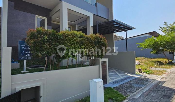 Rumah Baru Siap Huni Dengan Lift Di Candi Golf Semarang Candisari Tembalang Bukitsari Ngesrep 2