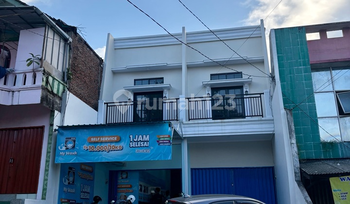 Ruko Baru Dekat Unnes Ring 1 SHM 2 Lantai 1