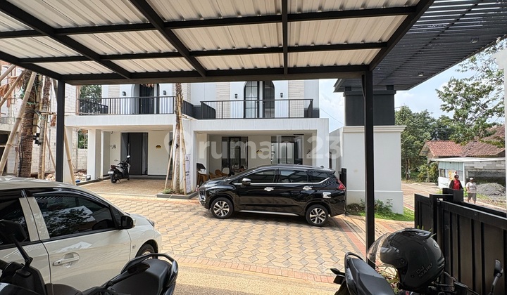 Rumah Banyumanik Dekat Tol Undip Tembalang Rs Hermina Kodam Diponegoro 2