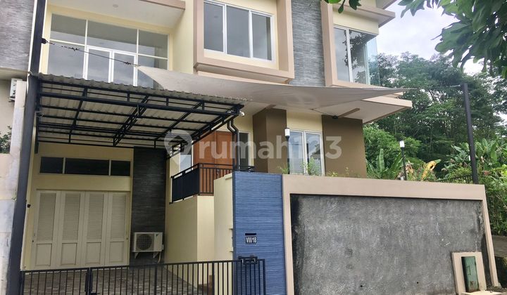 Rumah Hook Siap Semi Furnished Candi Golf Bukitsari Gajahmungkur Tembalang 1
